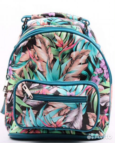 Новый Рюкзак-сумка Медведково