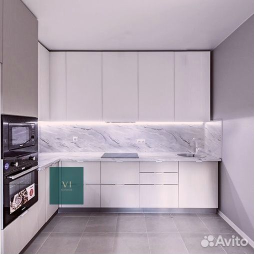 Красивая кухня от производителя