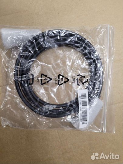 Кабель displayport - displayport