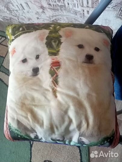 Подушка, думка антистресс