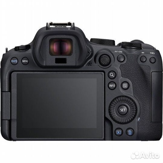 Canon r6 mark ii body Новый