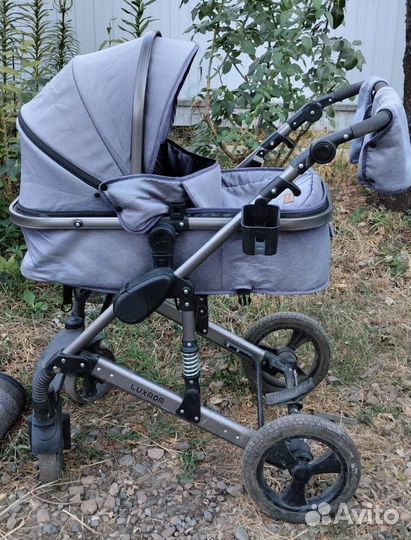 Продаётся коляска