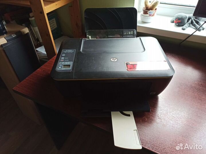 Принтер HP deskjet 2515