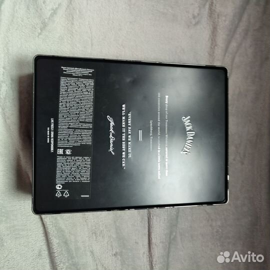 Коробка жесть Джек Дэниэлс