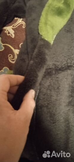 Детский халат