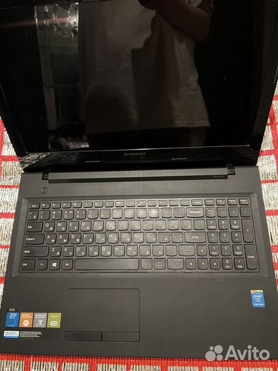 Lenovo G50-30 - обзор 15.6''