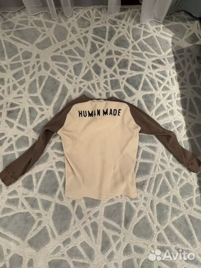 Лонгслив human made