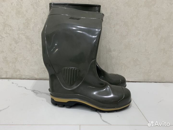 Сапоги резиновые пвх Hooper