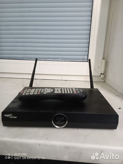 Медиаплеер Zappiti One 4K HDR