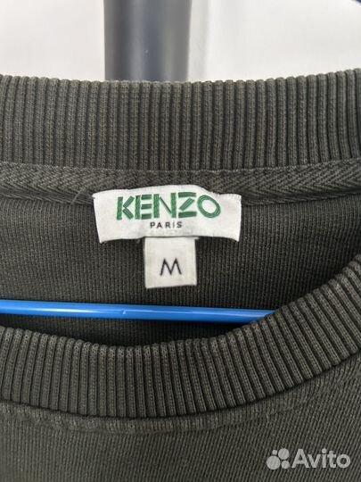 Kenzo свитшот мужской оригинал