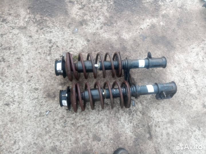 Амортизатор передний LADA 2114 delphi