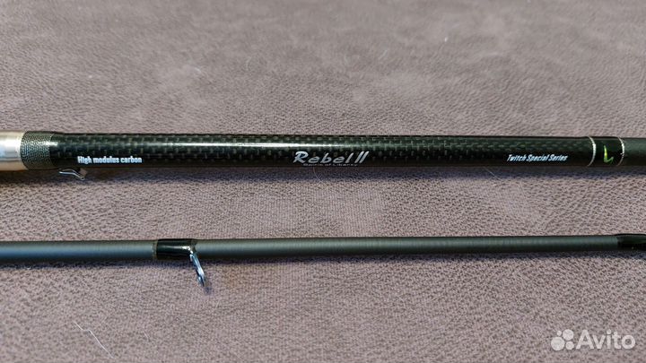 Продам Norstream Rebel 2 Casting 732H