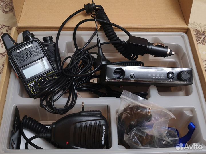 Рация baofeng