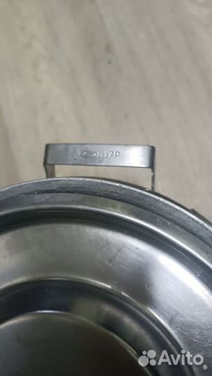 Маслобойка ручная СССР