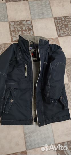 Куртка gusti 110