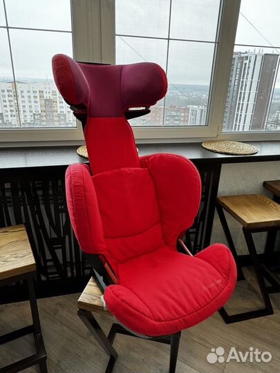 Детское автокресло Maxi-Cosi Rodi Fix AP - 15-36кг