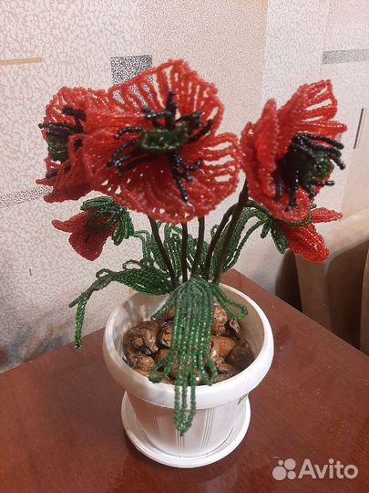 Изделия из бисера