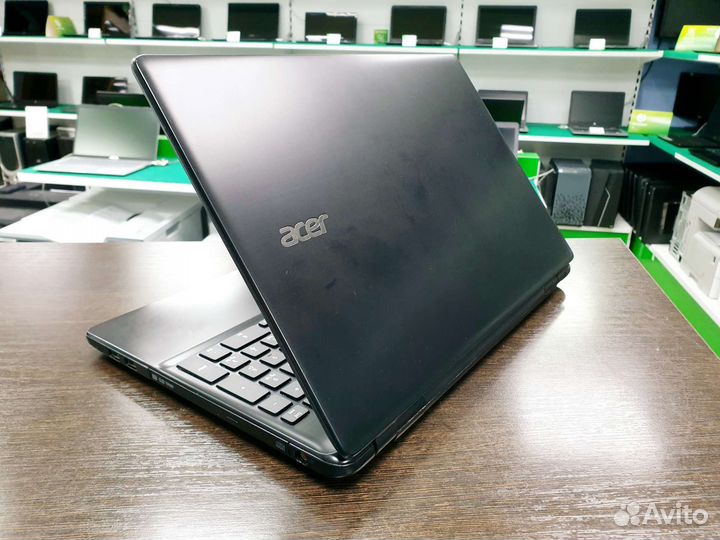 Ноутбук acer core i5