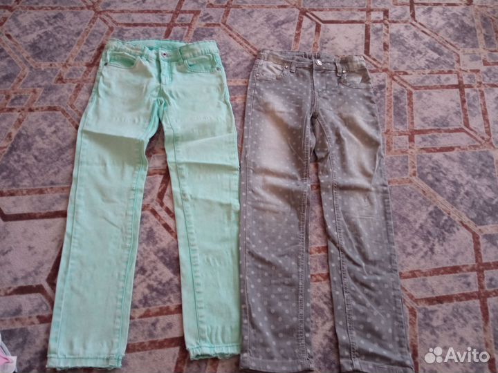 Вещи пакетом 122 128