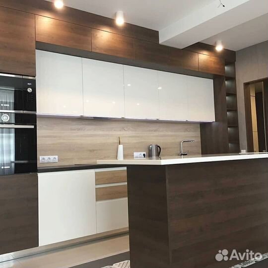 Кухонный гарнитур на заказ