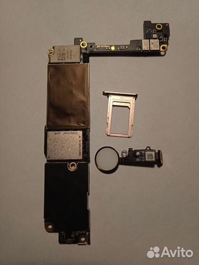 Плата iPhone 7. 256GB