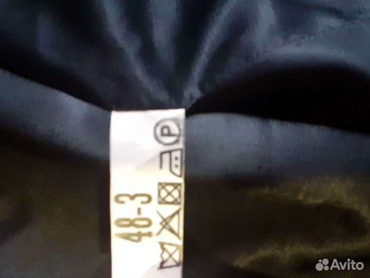 Куртка полиция