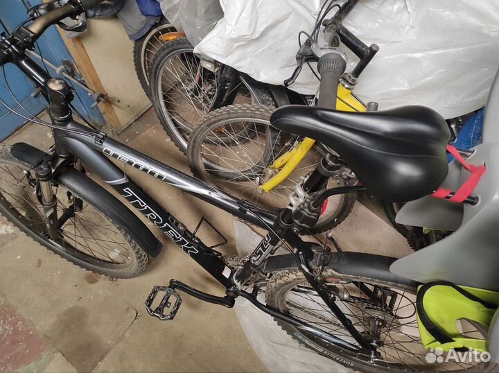 Велосипед Trek 4300