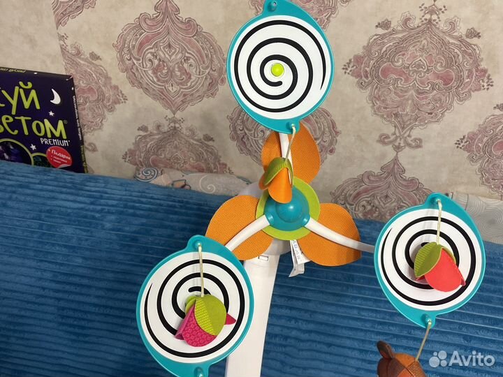 Мобиль Tiny Love Сказочный Лес