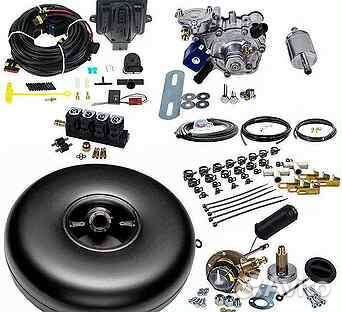 Газобалонное оборудование