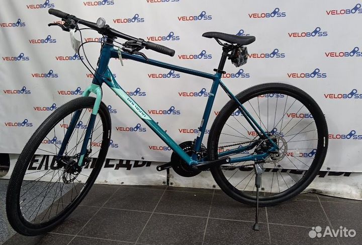 Велосипед гибрид Polygon Path 2 G 700C (2022)