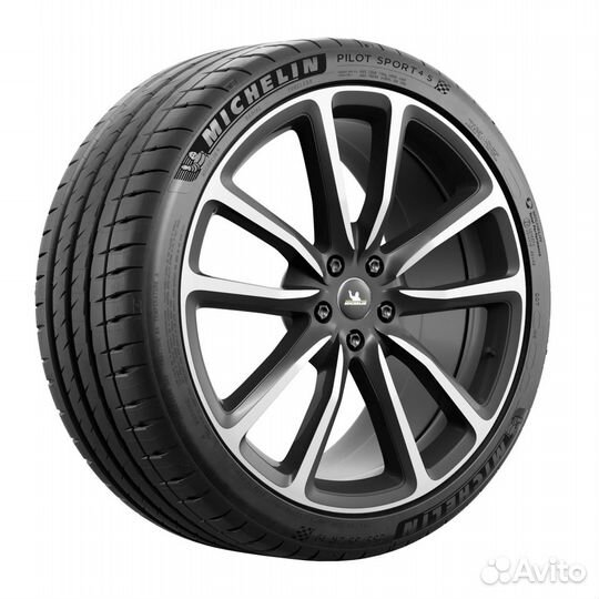 Michelin Pilot Sport 4 S 265/40 R22 106Y