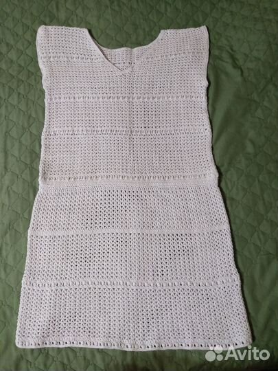 Платье туника летнее