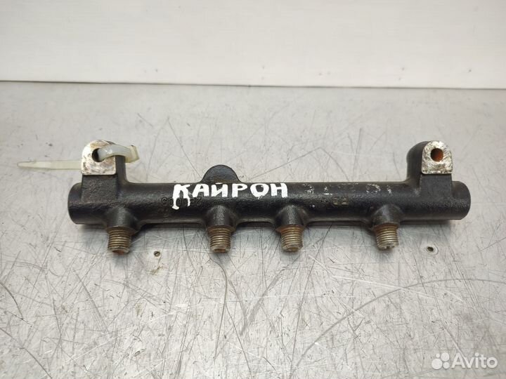 Рейка топливная (рампа) Ssang Yong Kyron