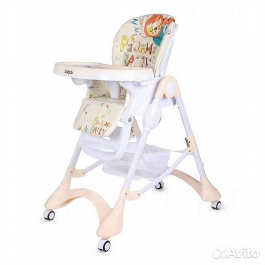 Стульчик для кормления babyton 2 в 1
