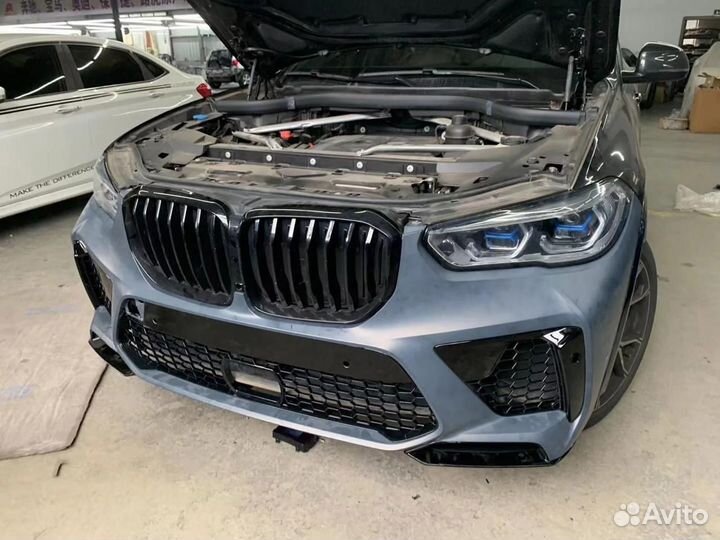 Body-kit BMW X5 G05 X5M