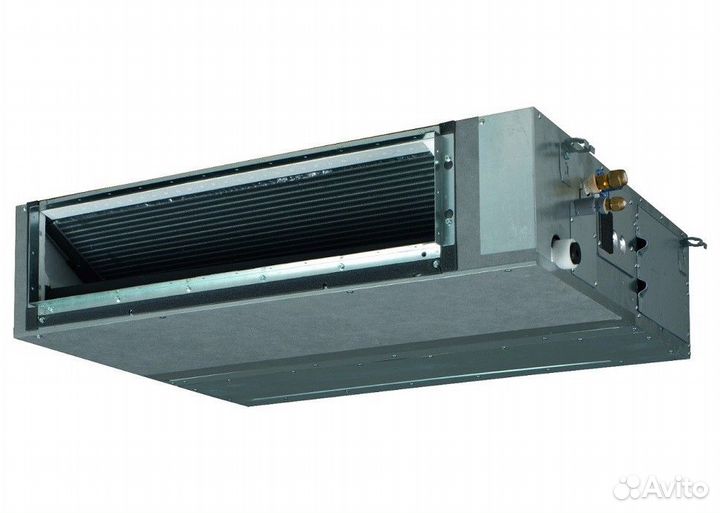 Канальный кондиционер Midea mtiu-12hwfnx(GA) /MOX2