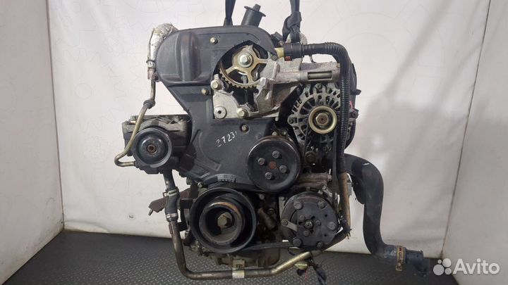 Двигатель Ford Fusion, 2004