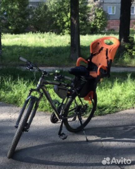 Велокресло детское Bellelli