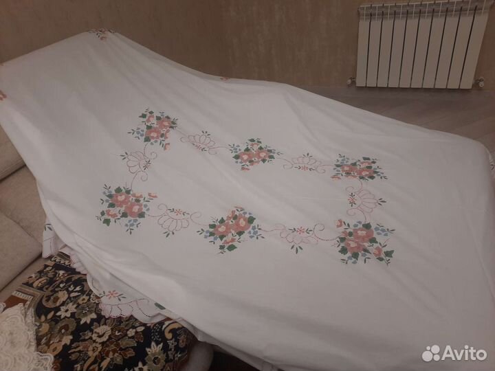 Скатерть китайская