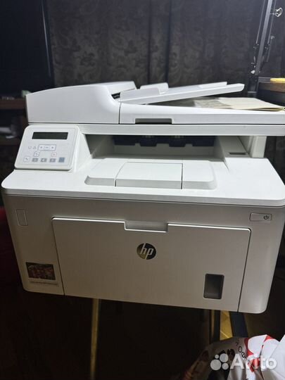 Мфу hp laserjet pro m227sdn