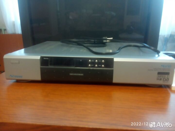 Спутниковый ресивер