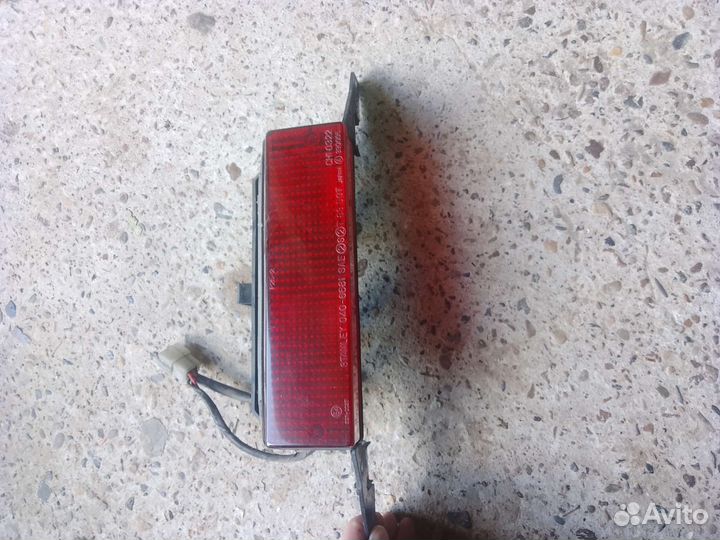 Стоп сигнал Кавасаки GPZ 750 б/у