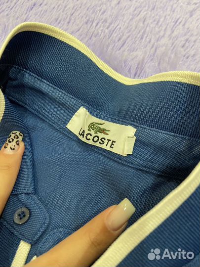 Футболка polo мужская