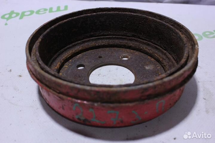 Барабан тормозной Mitsubishi Lancer 7