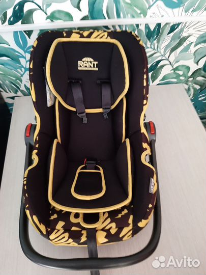 Автолюлька от 0 до 13