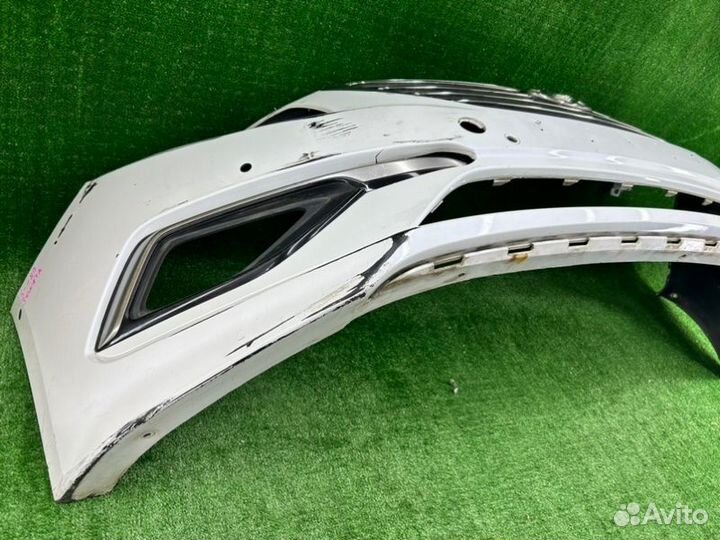 Бампер передний Hyundai Sonata LF 2014-2017