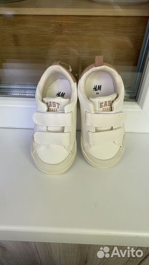 Кеды детские H&M