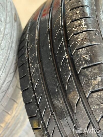 Continental ContiSportContact 5P 235/50 R18