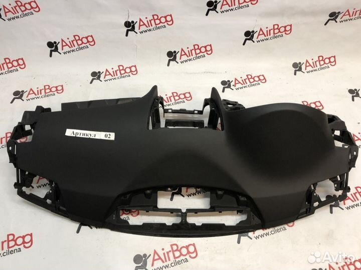 Торпедо панель приборов Toyota Camry 40 арт.:02