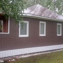 Обшить дом сайдингом, Одинцово